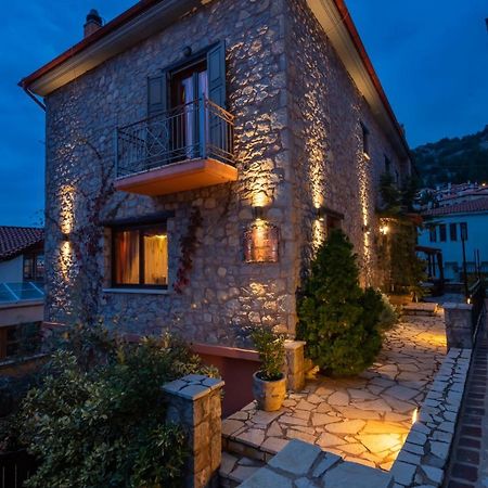 Ontas Guesthouse & Spa Aráhova Kültér fotó