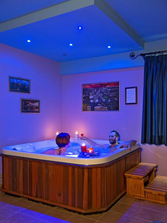 Ontas Guesthouse & Spa Aráhova Kültér fotó