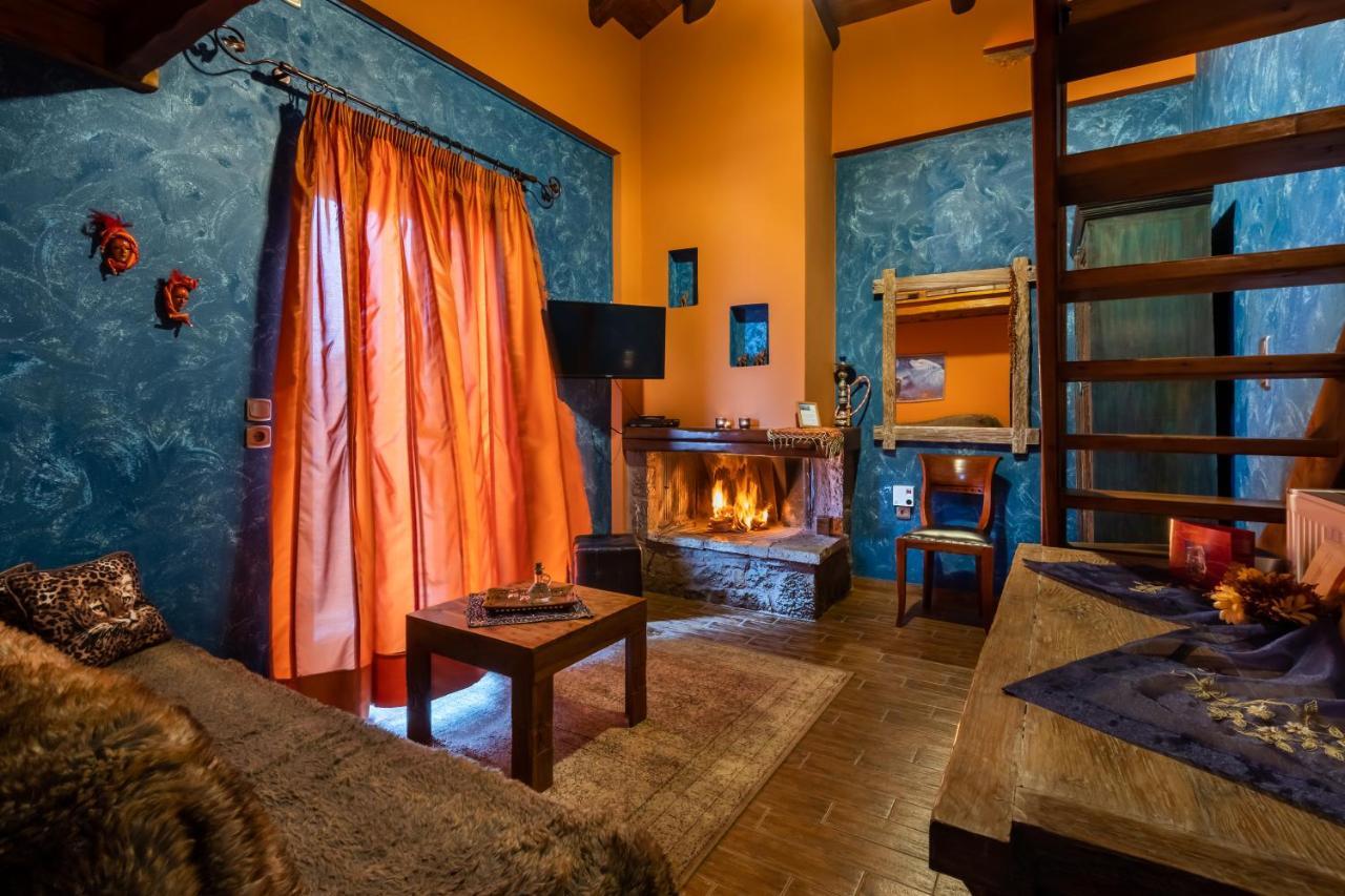 Ontas Guesthouse & Spa Aráhova Kültér fotó