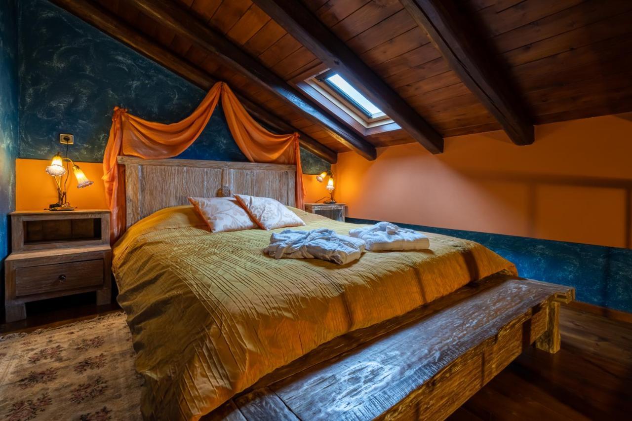 Ontas Guesthouse & Spa Aráhova Kültér fotó