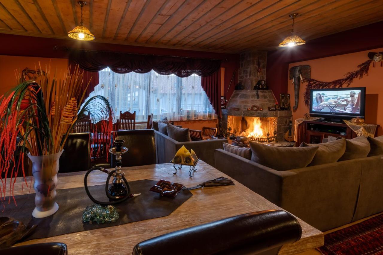 Ontas Guesthouse & Spa Aráhova Kültér fotó