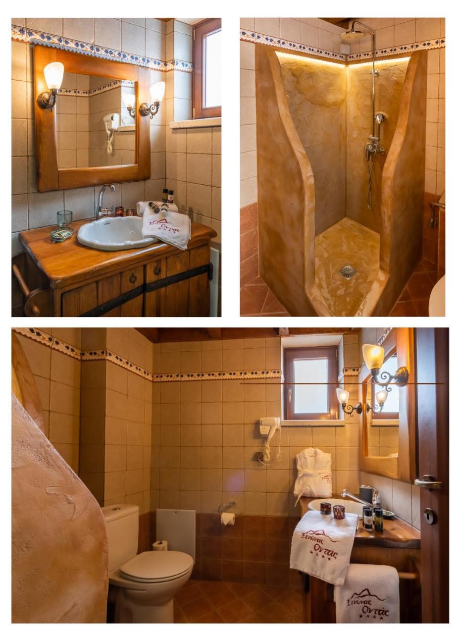 Ontas Guesthouse & Spa Aráhova Kültér fotó