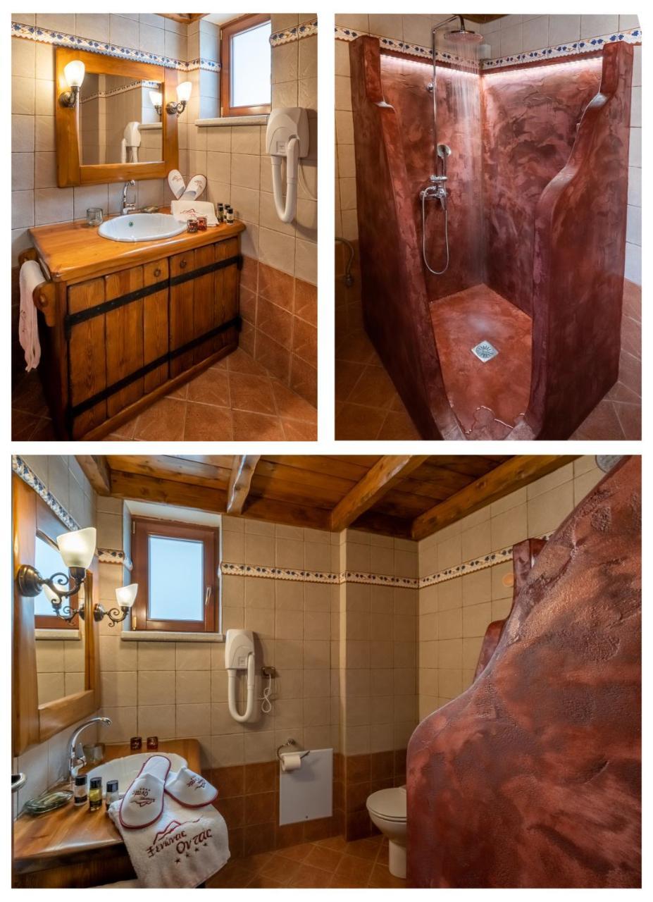 Ontas Guesthouse & Spa Aráhova Kültér fotó