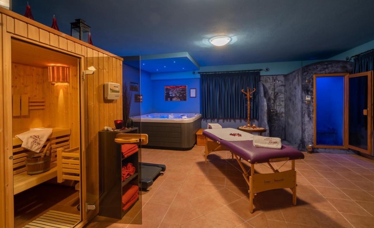 Ontas Guesthouse & Spa Aráhova Kültér fotó